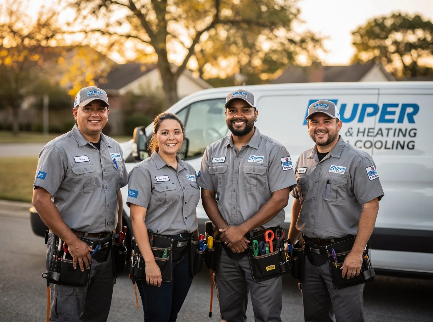 Hvac Repair company in Burlington, NC